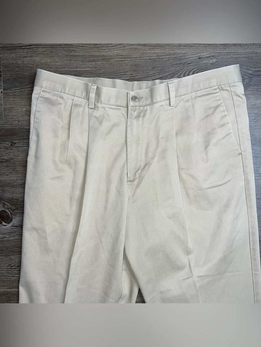 Dockers Pants 40x30 Chino Formal Business Preppy Collegiate Smart Classic